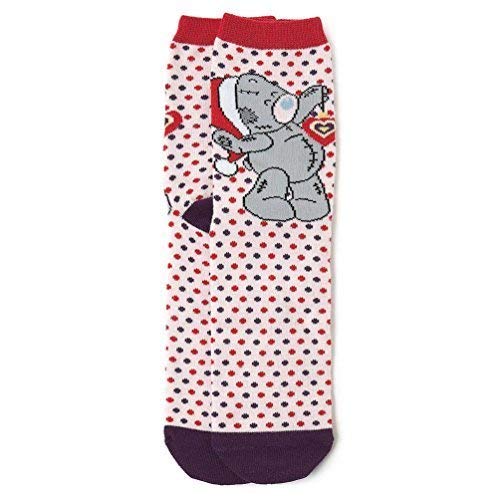 Christmas Me to You Bear Socks by Me To You Bear