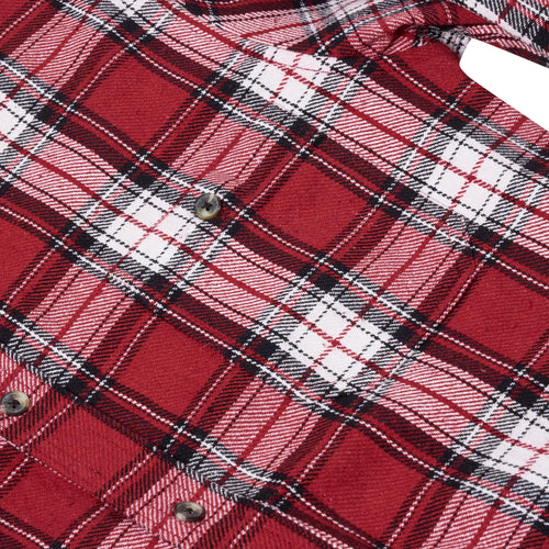 Fat Face Cotton Check Shirt
