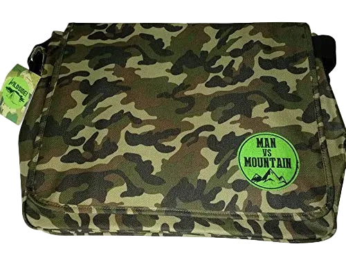 wildside Khaki Shoulder Bag