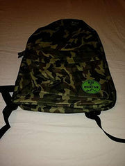 wildside Khaki Back Pack