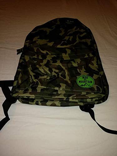wildside Khaki Back Pack