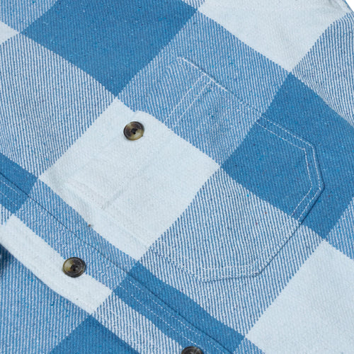 Fat Face Cotton Check Shirt