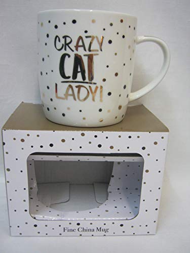 Crazy Cat Lady Mug