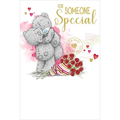 Me To You Bear For Someone Special Valentines Day Card