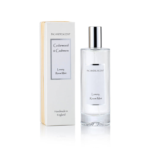 Cedarwood and Cashmere fragrant room mist