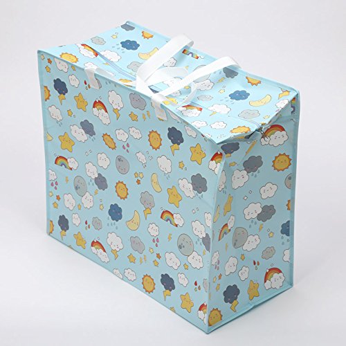 Hi Kawaii Weather Laundry Storage Bag
