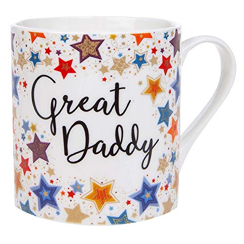Star Great Daddy Mug