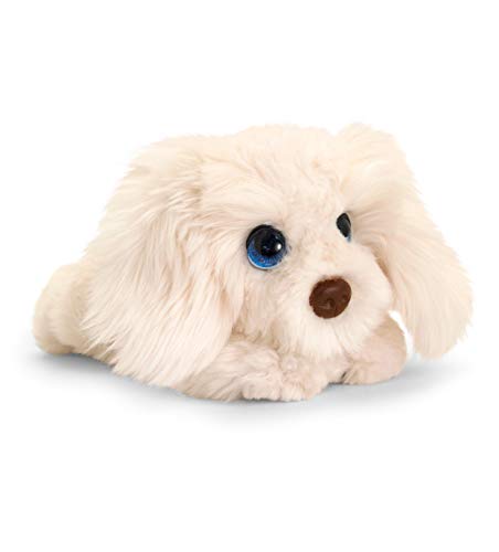 Keel Toys Labradoodle Cuddle Puppy Soft Cute Animal Family Pet Dog Plush Toy 25cm