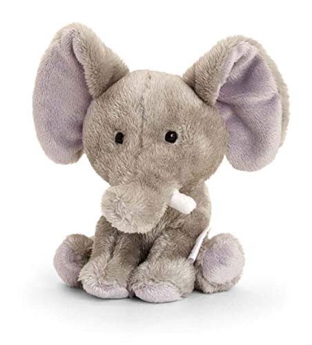 PIppins Elephant Soft toy 14cm