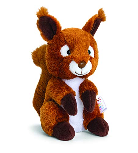 Keel Toys Pippins 14cm sebastian squirrel
