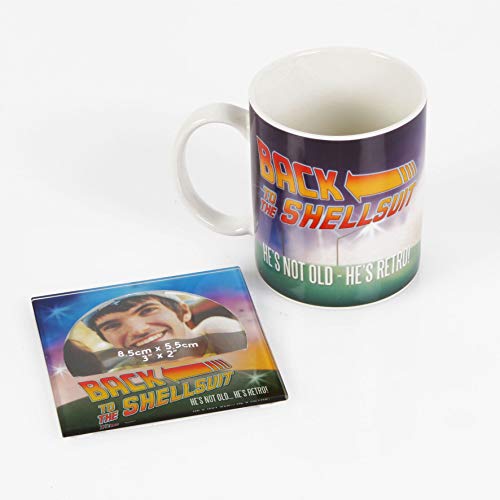 Moviecology Gift Set - Back to The Shellsuit