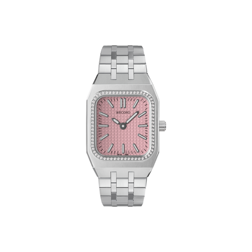 Duke Watch - Small Model with Diamonds