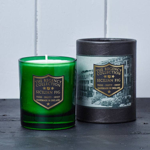 Regency Collection Sicilian Fig Scented Candle