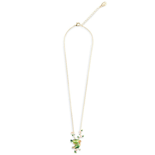 The Lovebird Pendant