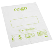 Composable Food Bags for Fridge & Freezer