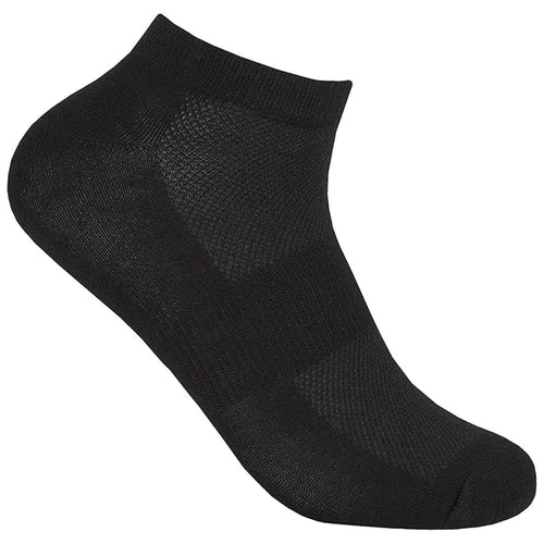 Sock Stack Mens Bamboo Sports Liner Socks 6 Pairs Antibacterial MoistureWicking Breathable