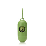 60 Rolls Of Biodegradable Eco Friendly Dog Poop Bags - 900 Bags