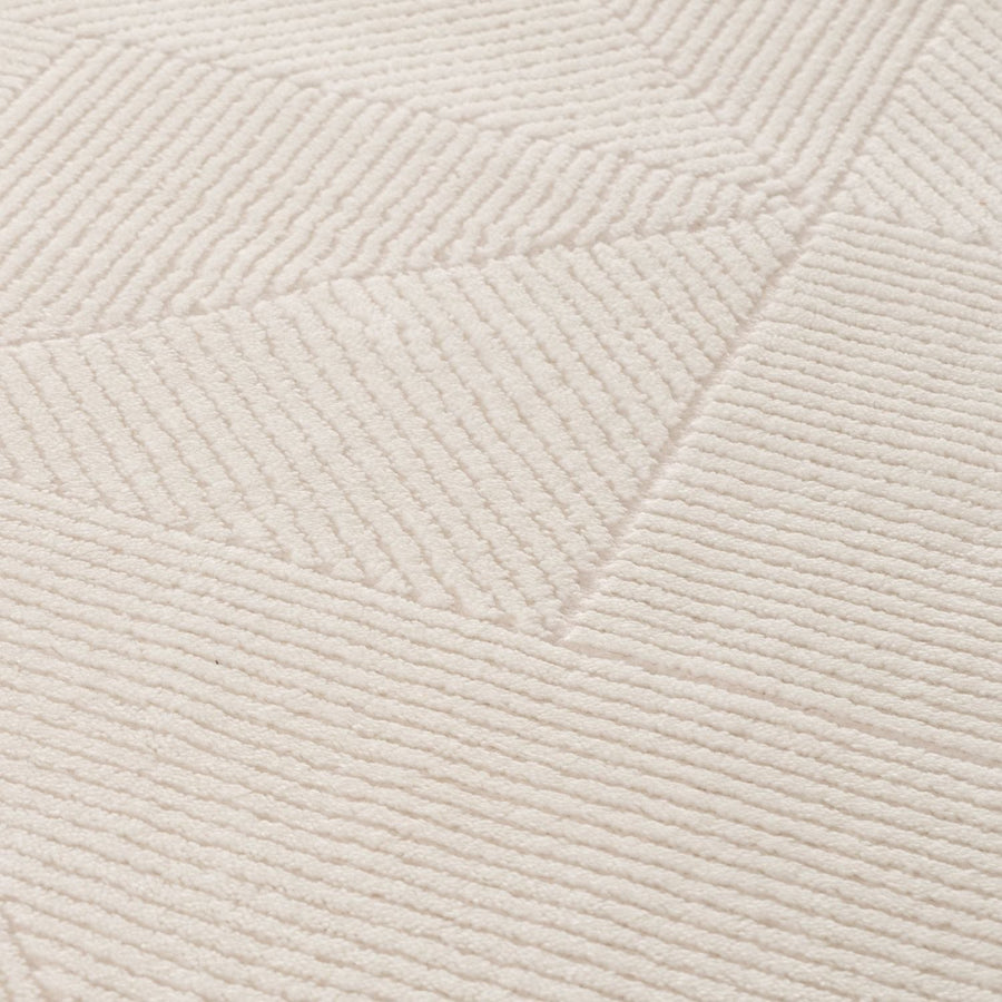 Carmel Cream Rug Abstract | 6000