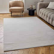 Carmel Cream Rug Abstract | 6000