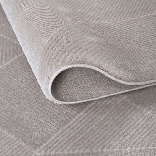 Carmel Grey Rug Abstract | 6000