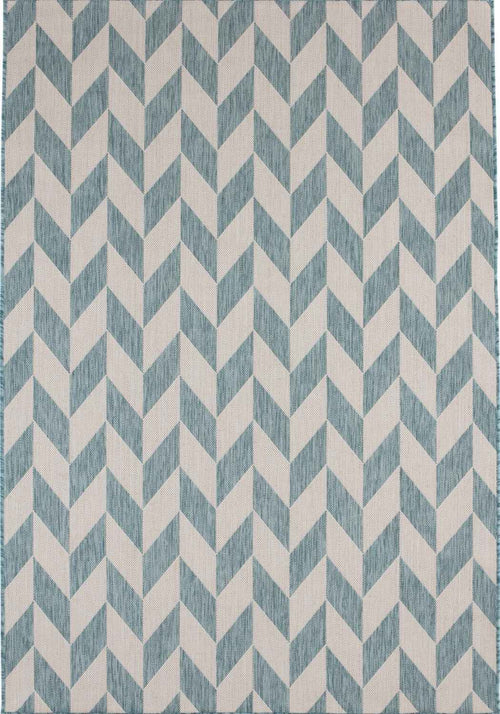 Ecology Outdoor Rug Aqua | 600Aq