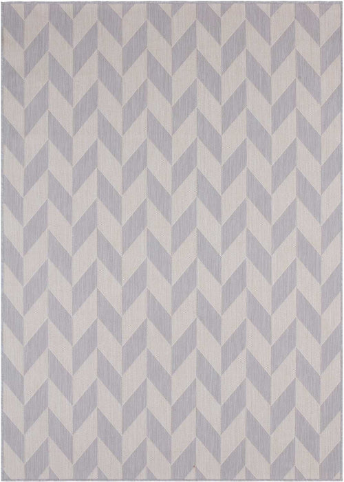Ecology Outdoor Rug Grey | 600G