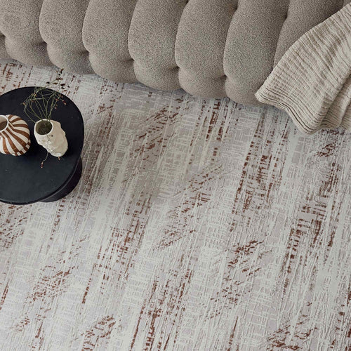 Carmel Cream-Terra Abstract Rug | 6030