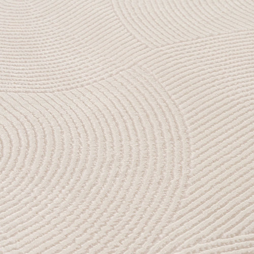 Carmel Cream Geometric Rug | 6070