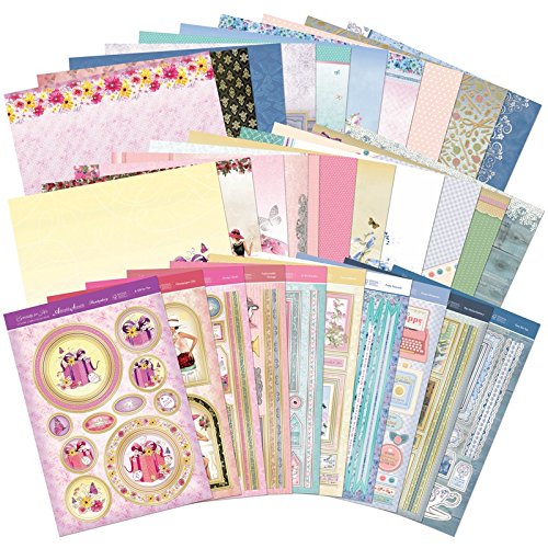 Hunkydory's Especially For Her - Luxury Card Collection