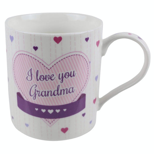 i love you mug grandma