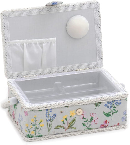 Hobbygift MRSRFº Sewing Box Small, Spring Garden