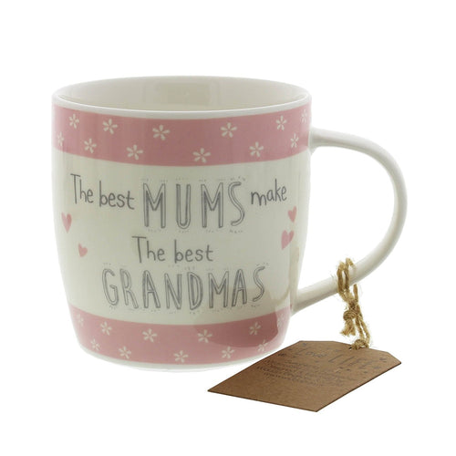 Novelty Tea Or Coffee Mug Gift For Grandma