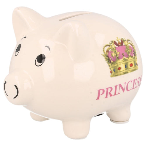 Baby Girl Gift Princess Money Box Gift