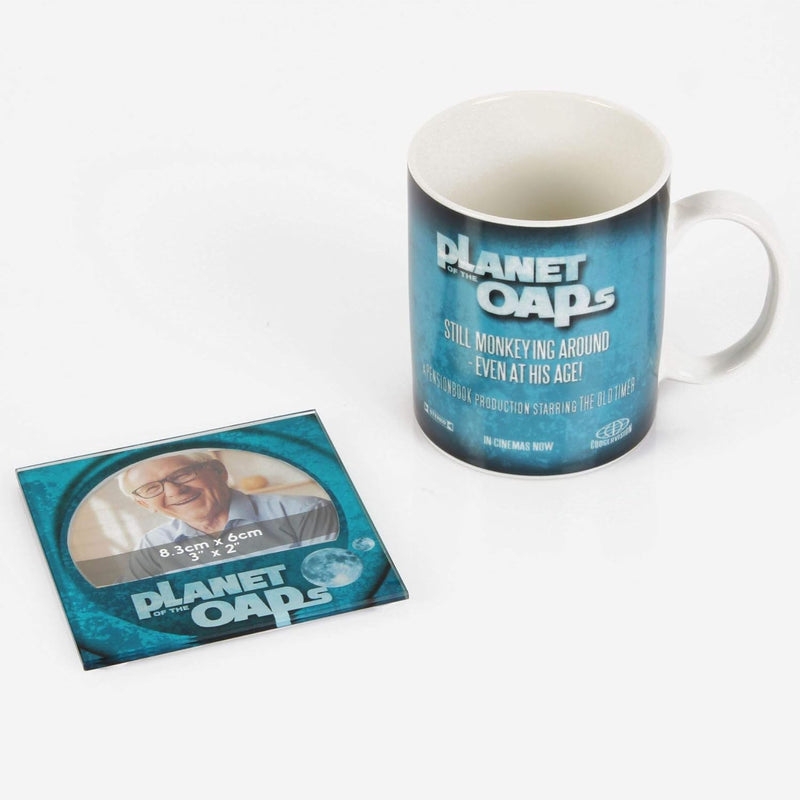 Movie ology Gift Set - Planet of The OAPS