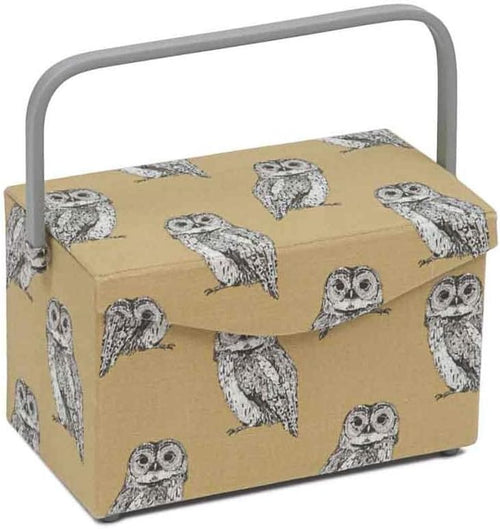 HobbyGift Premium Fold Over Box Owlet