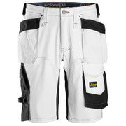 Snickers 6151 AllroundWork, Stretch Loose Fit Holster Pockets Work Shorts