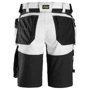 Snickers 6151 AllroundWork, Stretch Loose Fit Holster Pockets Work Shorts