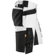 Snickers 6151 AllroundWork, Stretch Loose Fit Holster Pockets Work Shorts