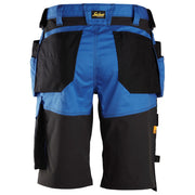 Snickers 6151 AllroundWork, Stretch Loose Fit Holster Pockets Work Shorts