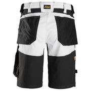 Snickers 6153 AllroundWork, Stretch Loose Fit Work Shorts