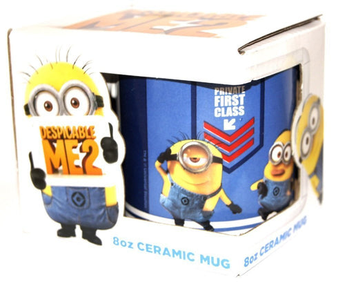 Despicable me mug (1)