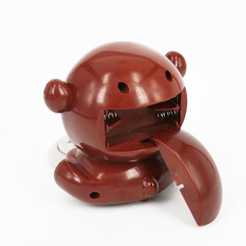 HDE Mini Cute Monkey Blower Nail Polish Dryer Beauty Care