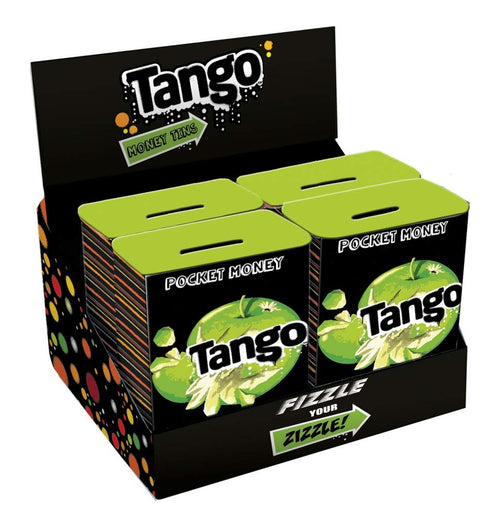 EastWest Tango Green Apple Money Tin one
