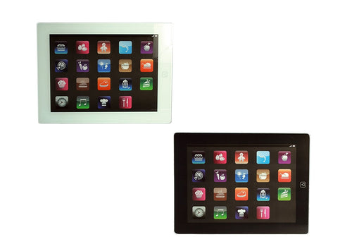 Glass iPad Chopping Board