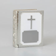 Bible Shaped Trinket Box 2.5 CM