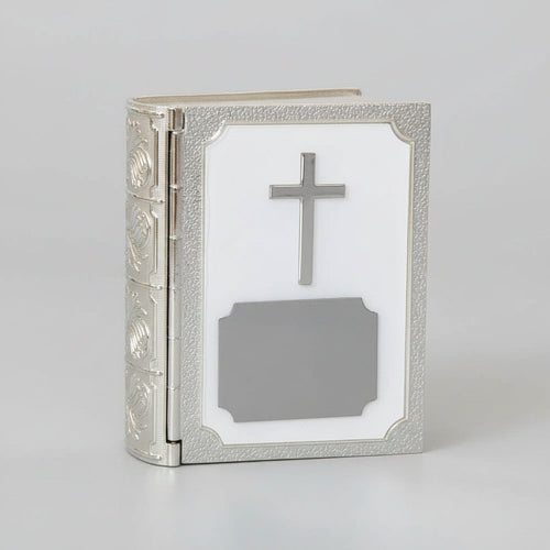 Bible Shaped Trinket Box 2.5 CM