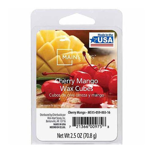Mainstays Wax Cubes - Cherry Mango