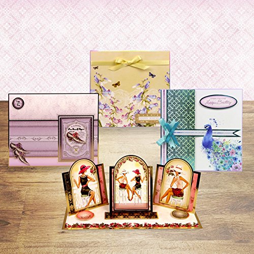Hunkydory's Especially For Her - Luxury Card Collection
