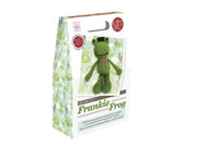 Crochet Kit-Frankie Frog