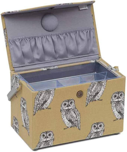 HobbyGift Premium Fold Over Box Owlet
